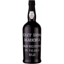 EAST INDIA 10 YEARS OLD MADEIRA